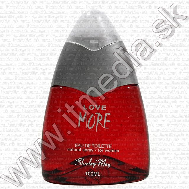 Image of Shirley May Perfume (EDT 100ml) *Love More*  (IT8396)